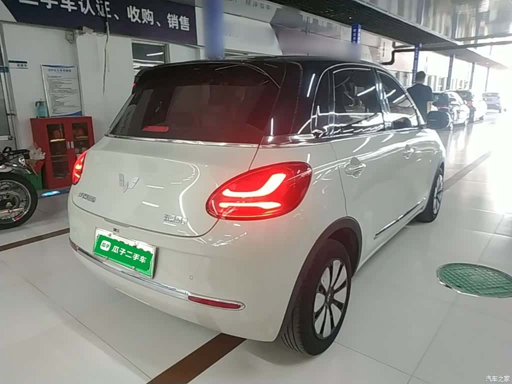 Wuling Bingo, 2023 7
