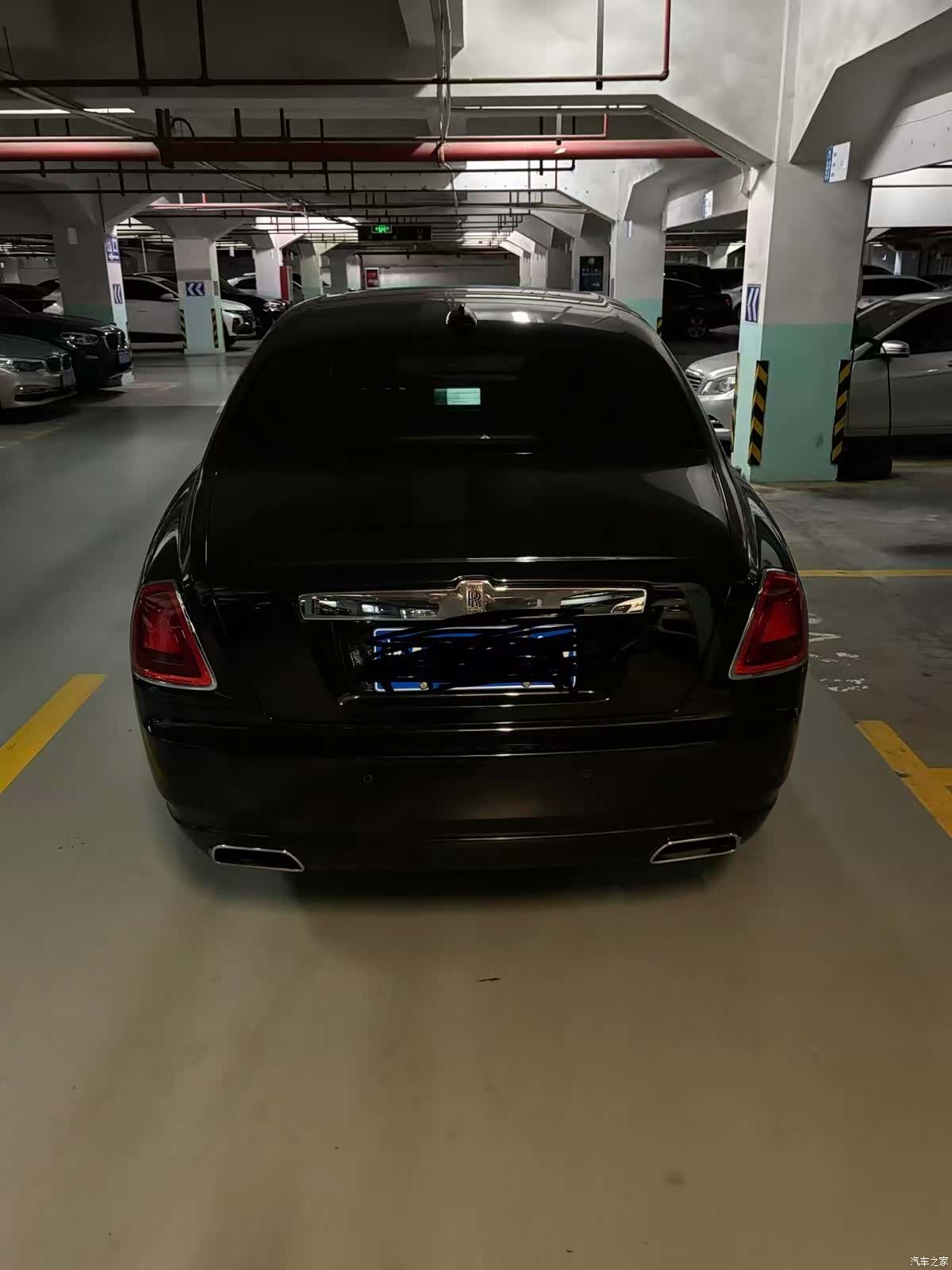 Rolls-Royce Ghost, 2014 2