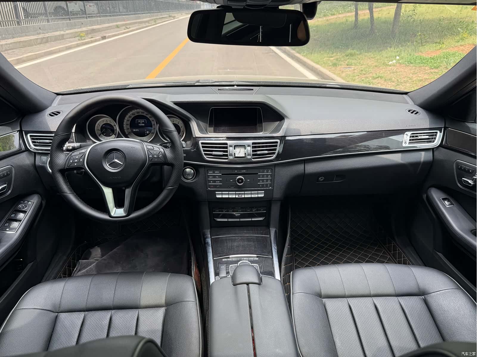 Mercedes-Benz E-Class, 2016 8