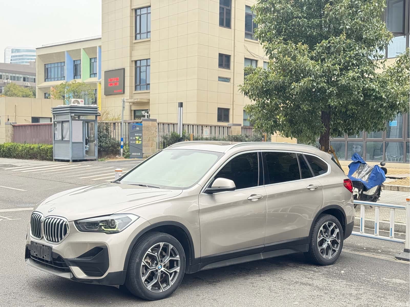 BMW X1, 2021 1