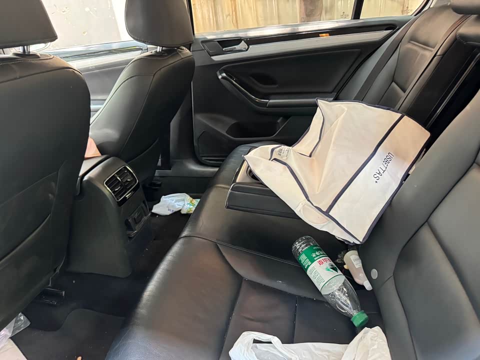 Volkswagen Sagitar