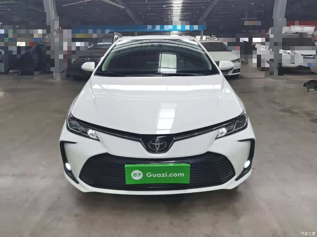 Toyota Corolla, 2020 3