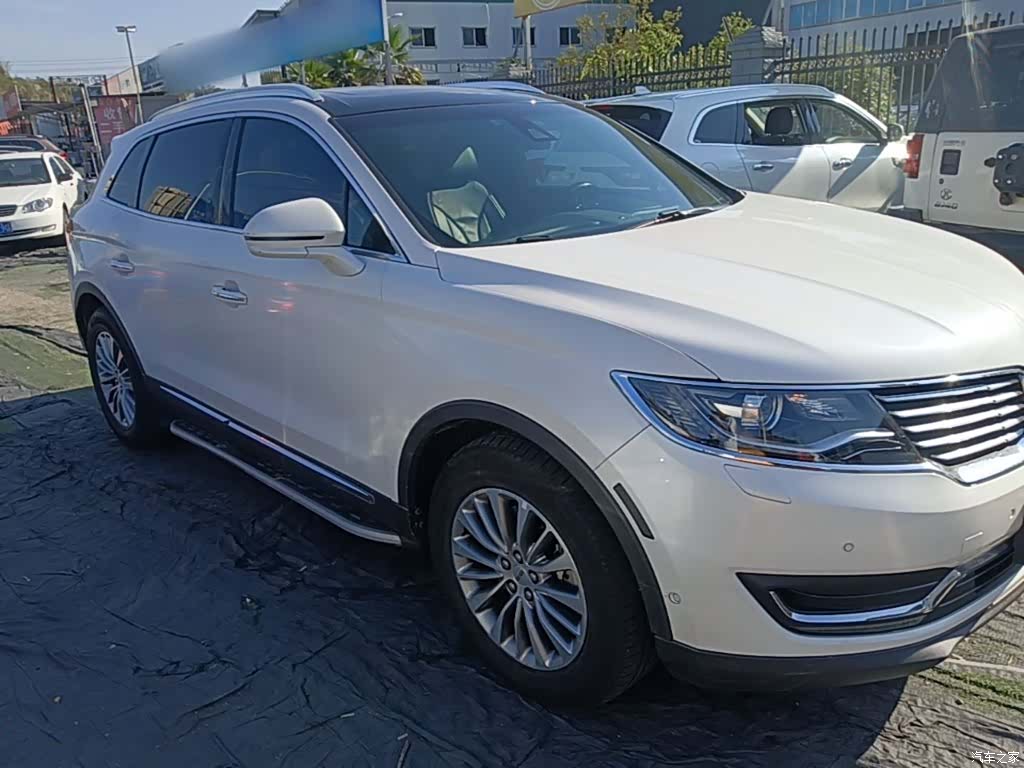 Lincoln MKX, 2016 22