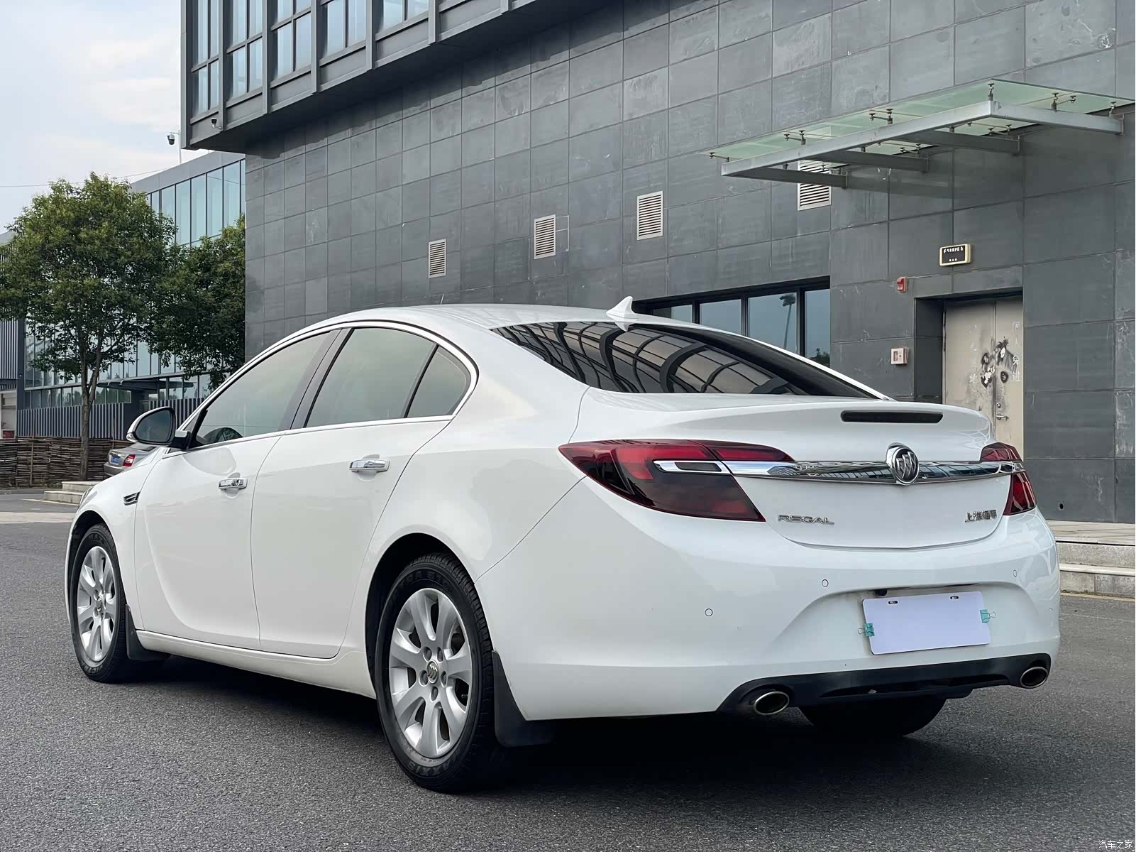 Buick Regal, 2014 15