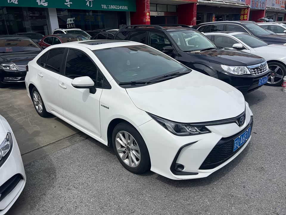 Toyota Corolla Toyota Corolla