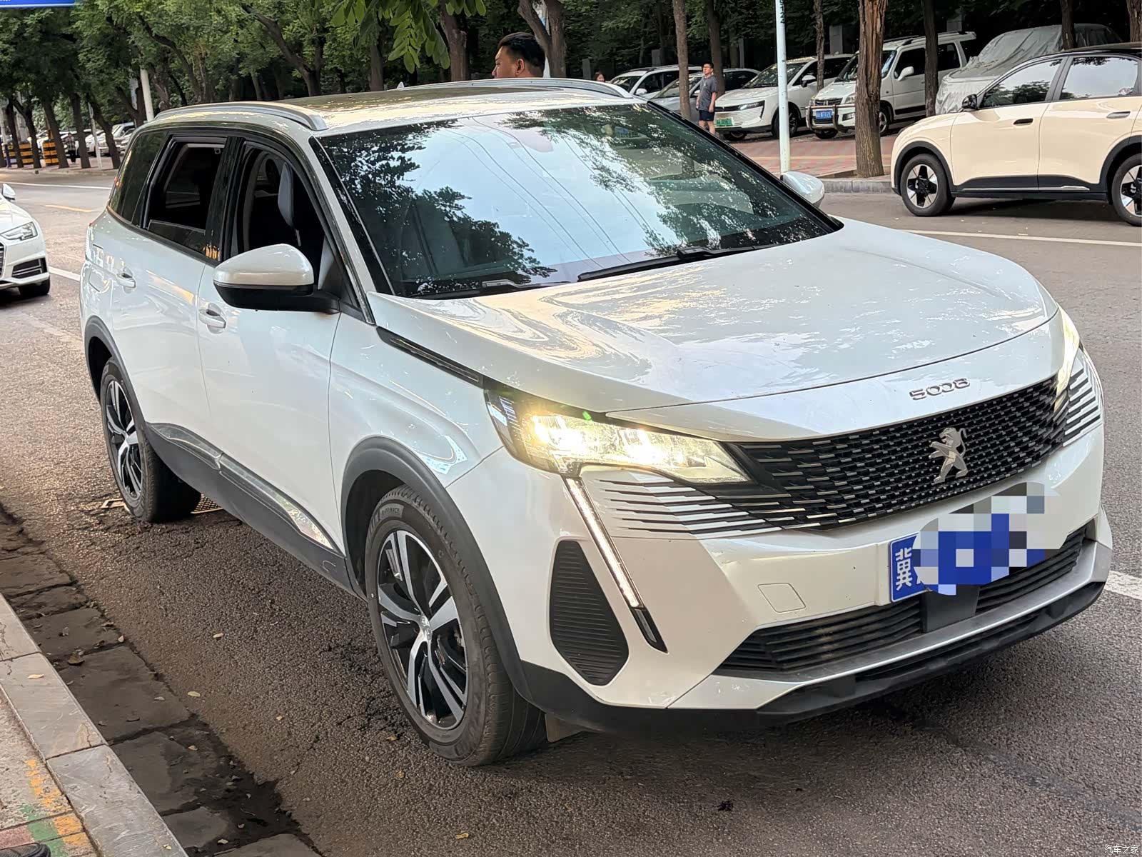 Peugeot 5008, 2024 3