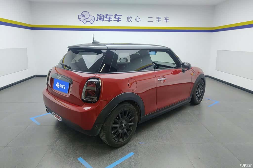 Mini Cooper, 2017 3