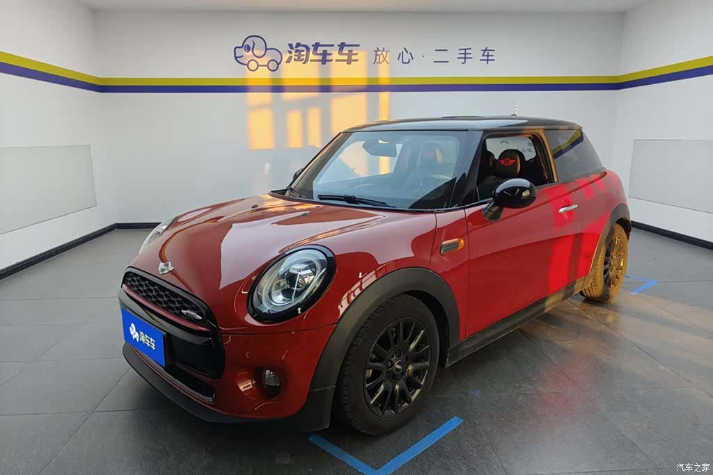 Mini Cooper, 2017 1