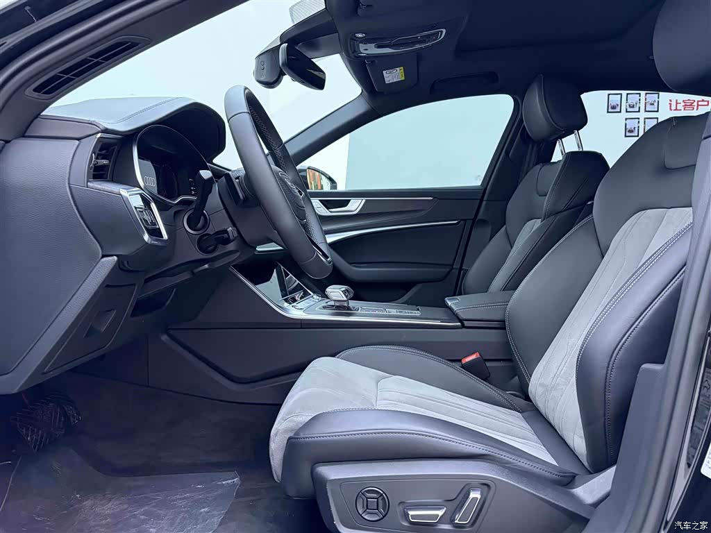 Audi A6L, 2024 19
