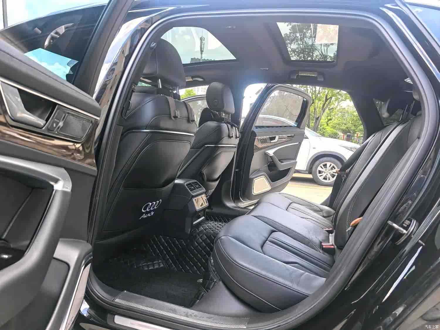 Audi A6L, 2021 15