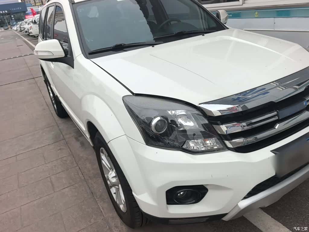 Haval H5, 2017 4