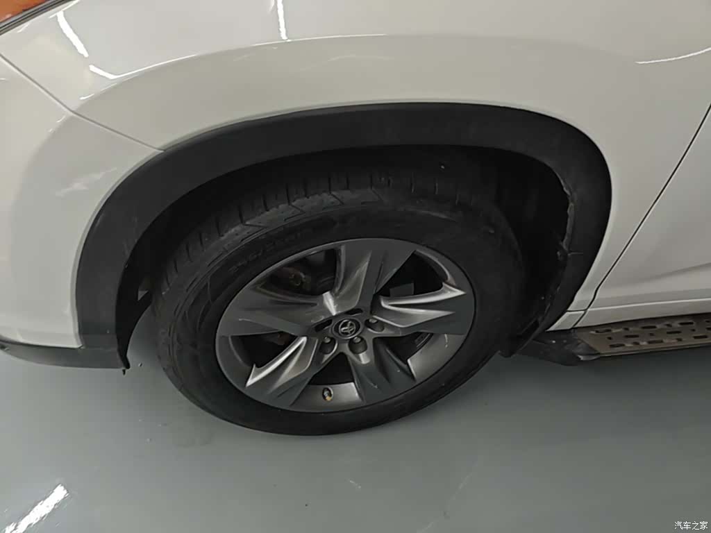 Toyota Highlander, 2016 23