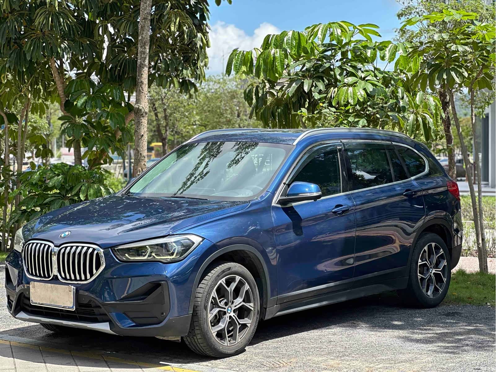 BMW X1, 2021 2