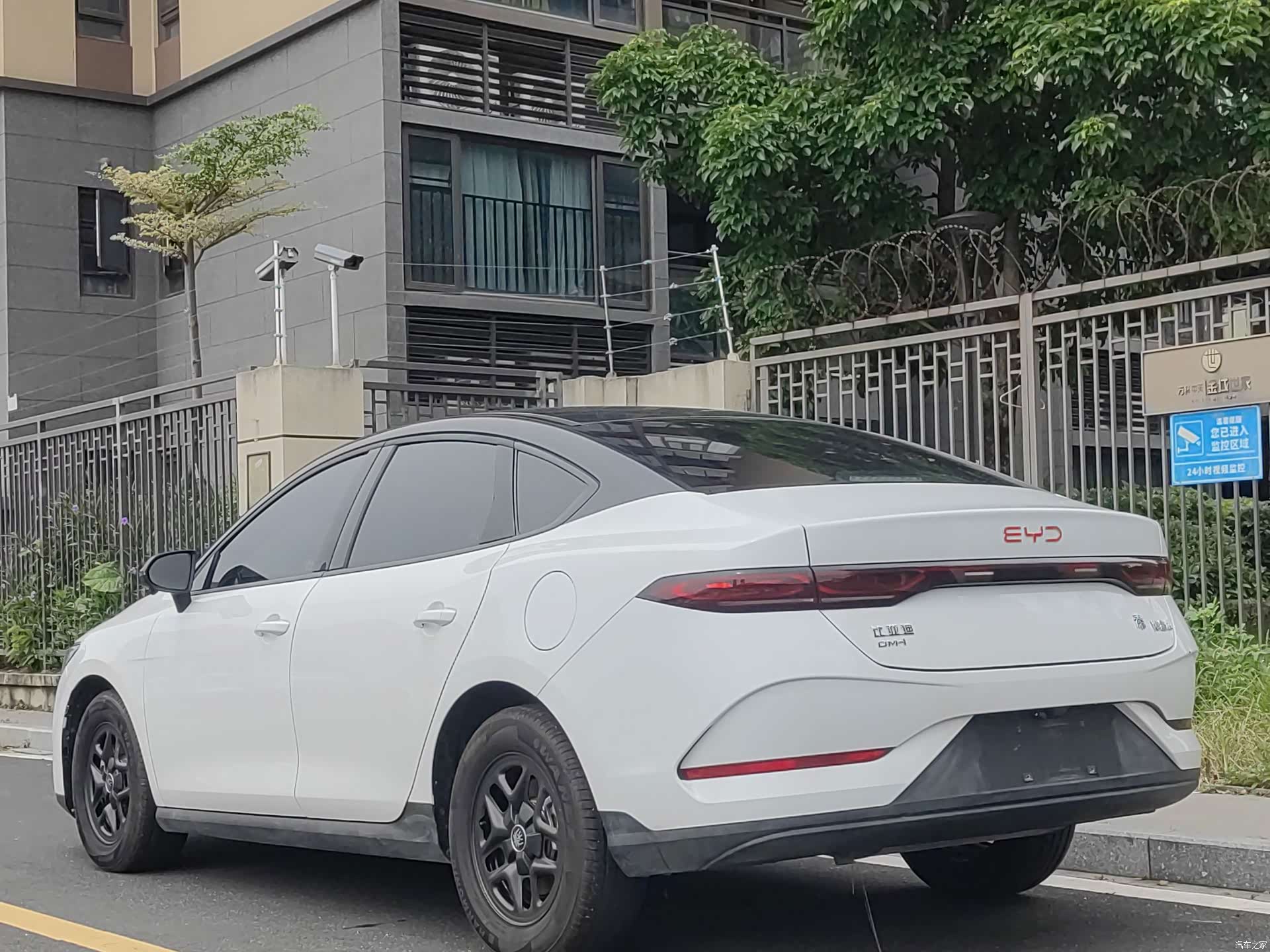 BYD Qin, 2025 4