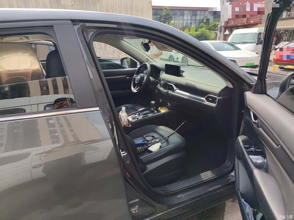 Mazda CX-5, 2025 20