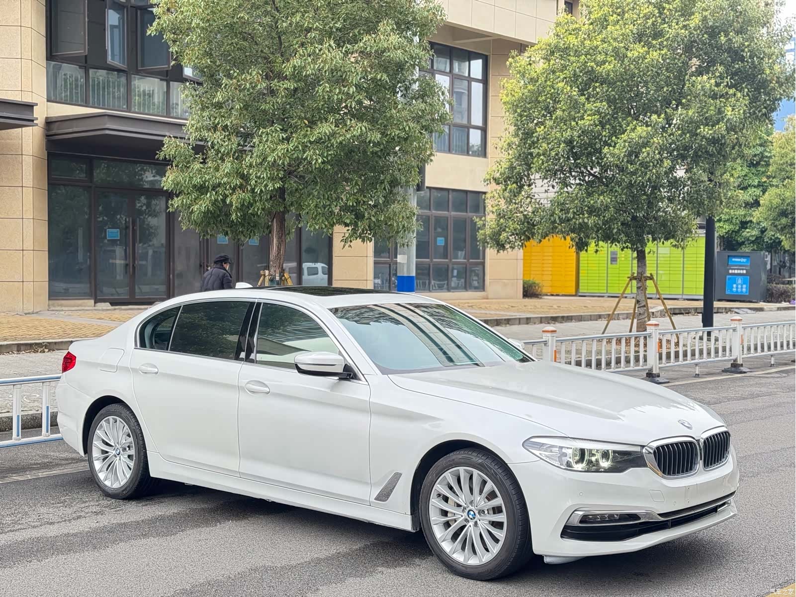 BMW 5 Series, 2019 3