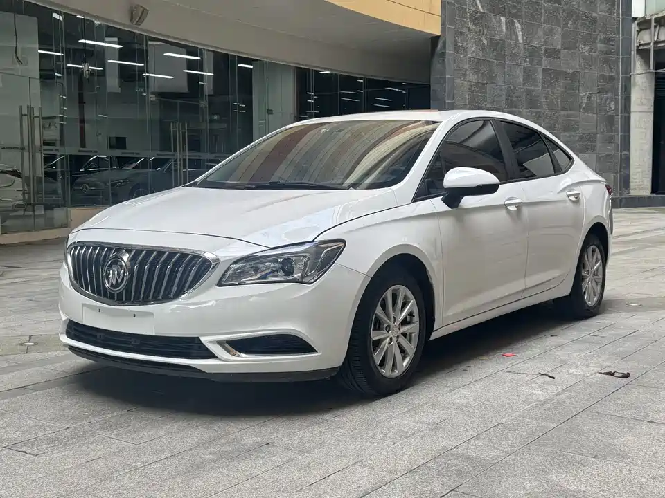 Buick Weilang