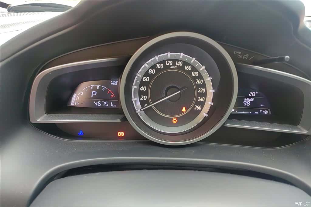 Mazda CX-4, 2017 14