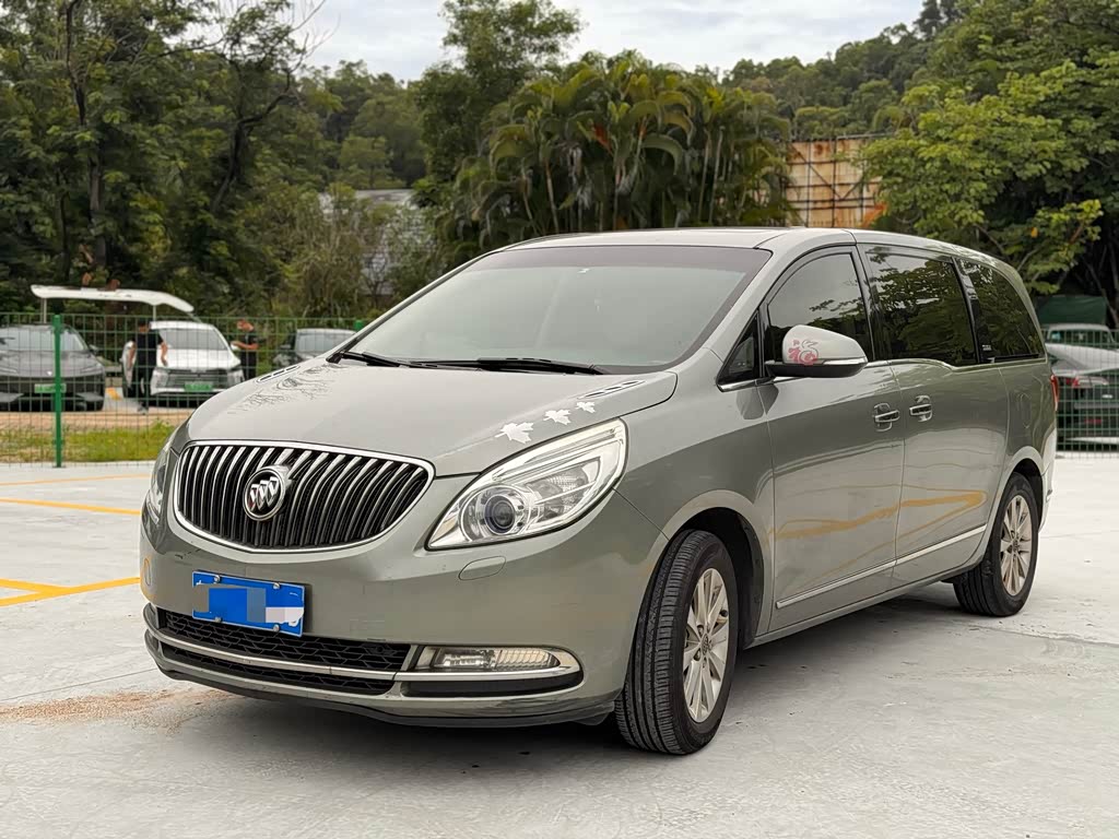 Buick GL8