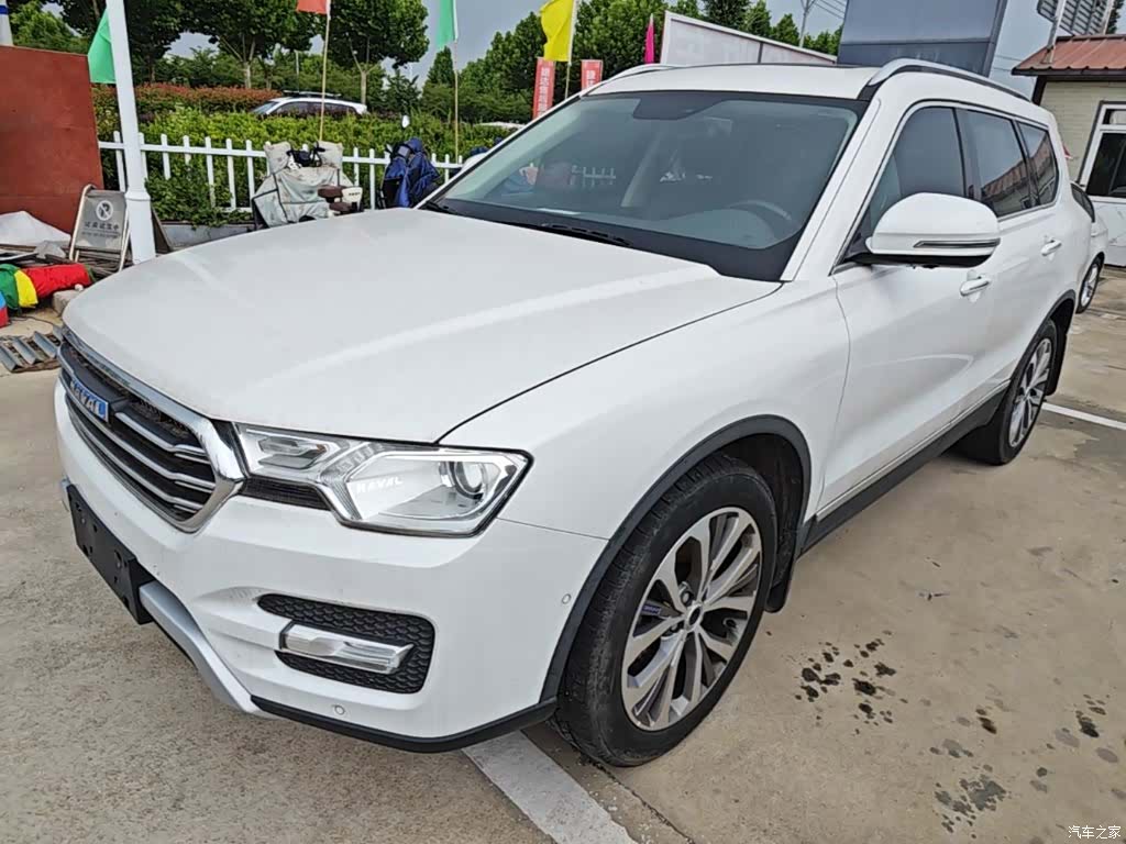 Haval H7, 2017 1