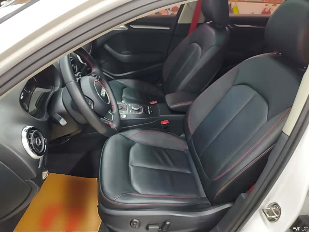 Audi A3, 2016 15