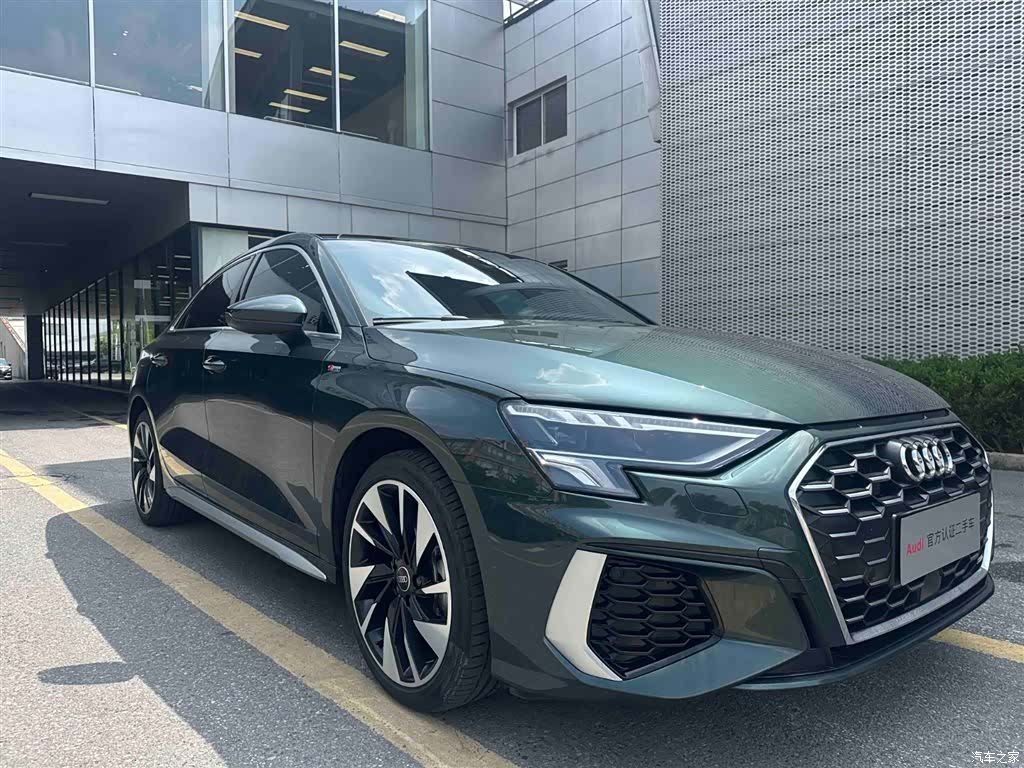 Audi A3, 2024 3