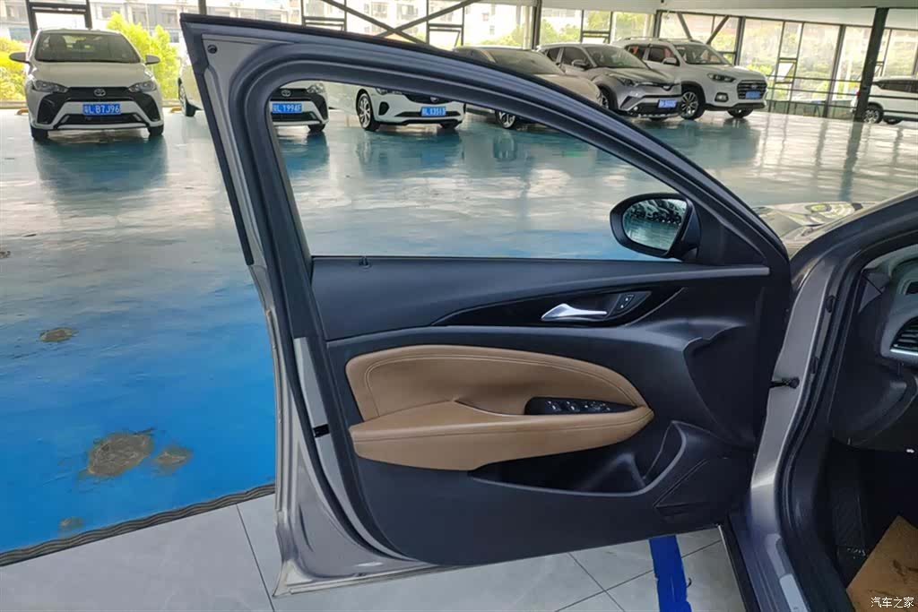 Buick Regal, 2018 7