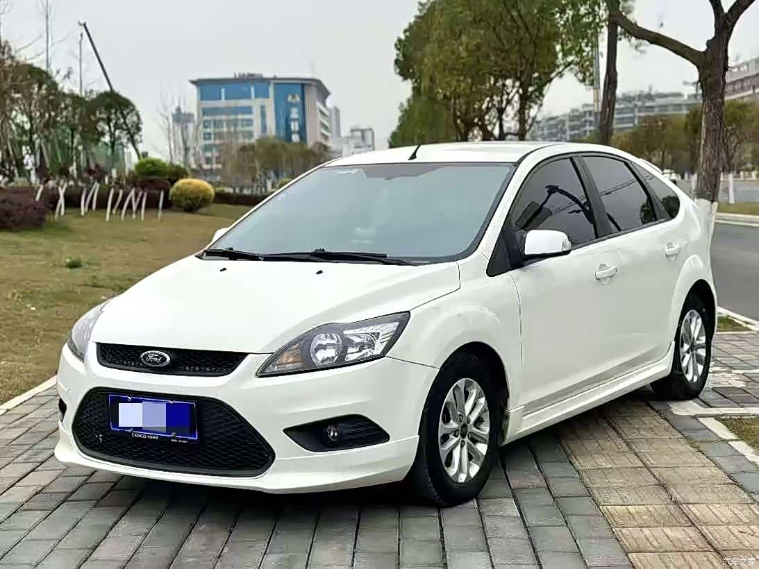 Ford Focus, 2015 1