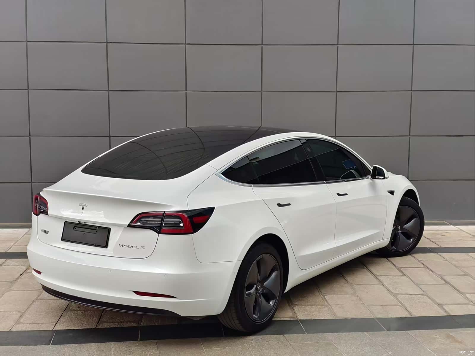 Tesla Model 3, 2020 3