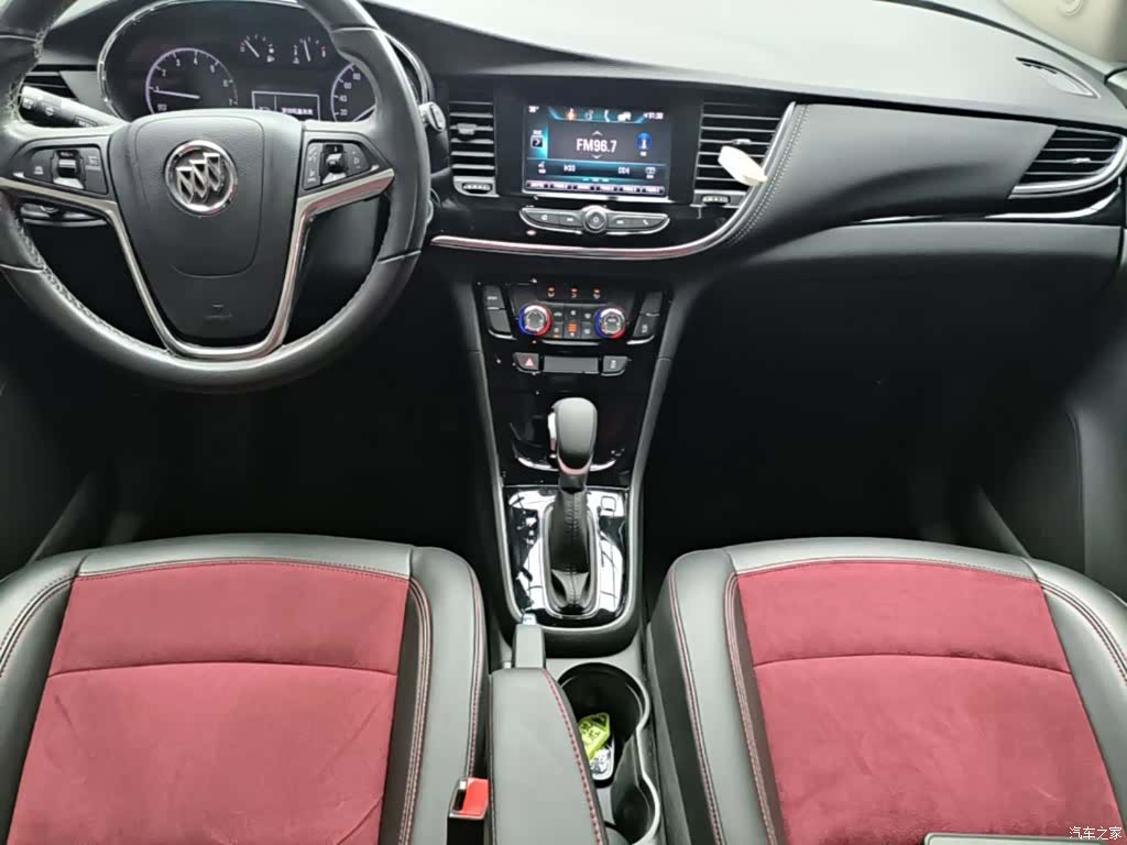Buick Encore, 2018 14