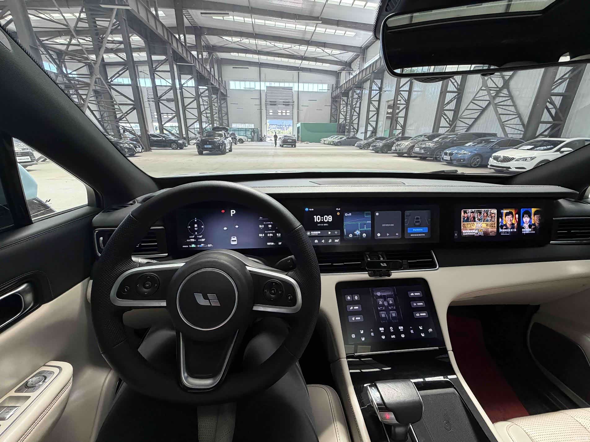 Li Auto ONE, 2020 14