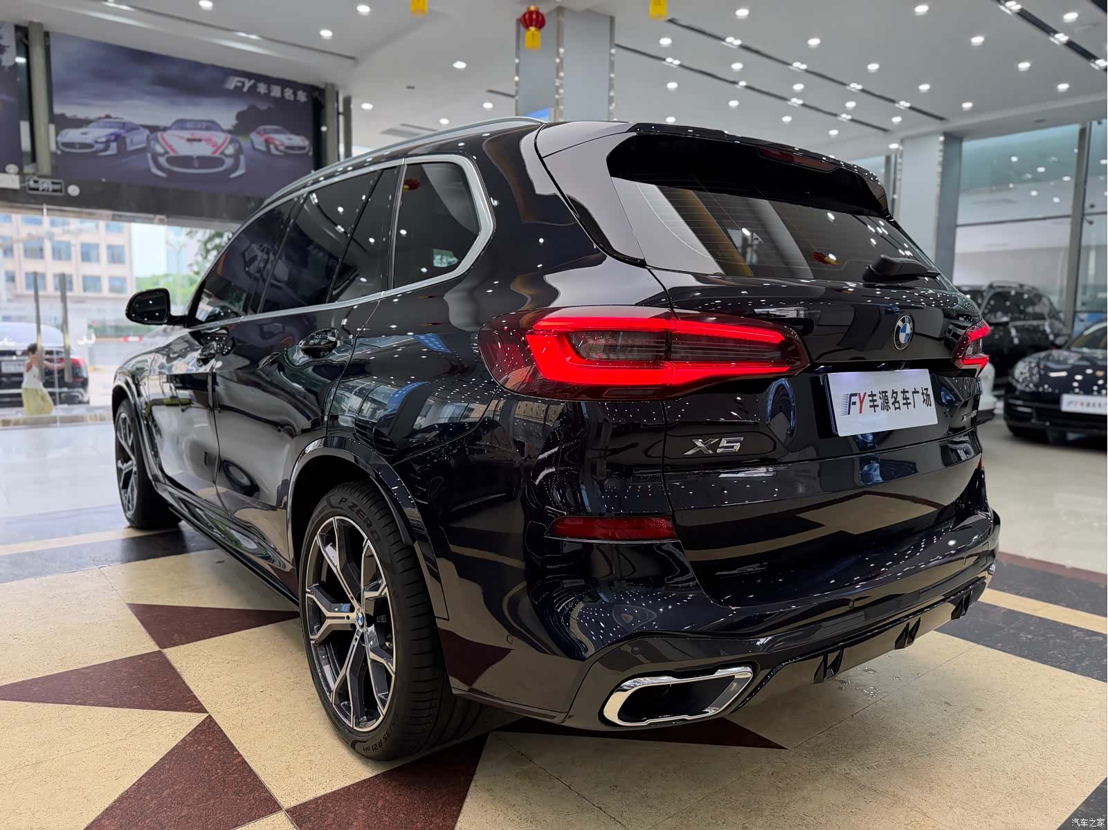 BMW X5, 2021 31
