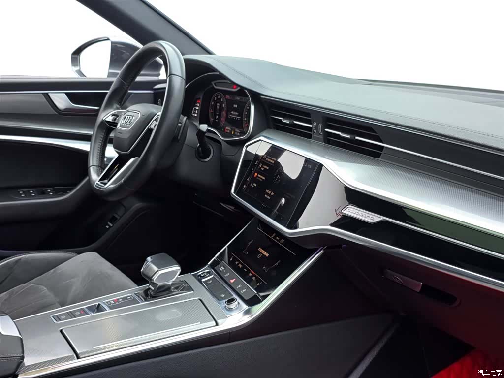 Audi A6L, 2021 15