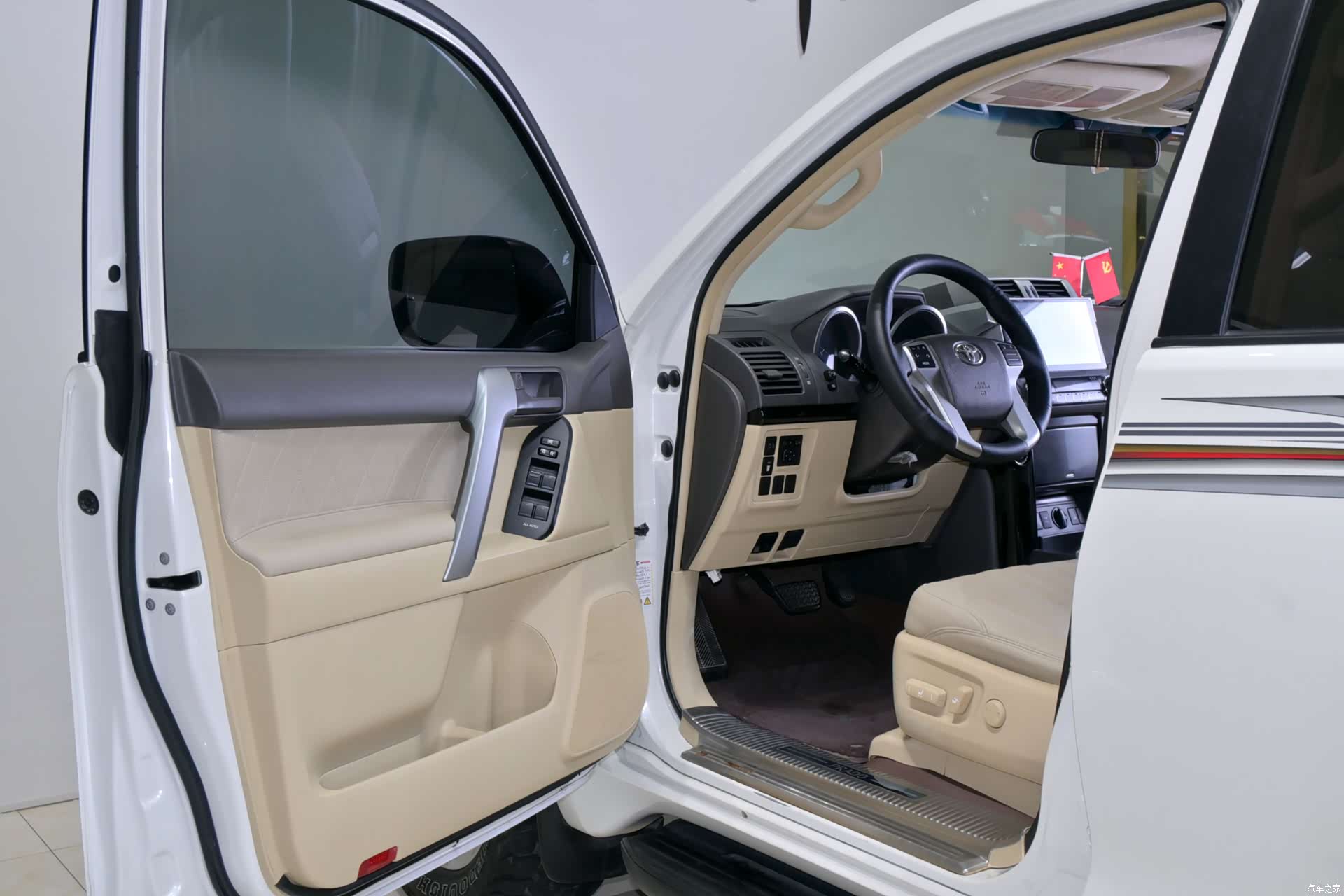 Toyota Prado, 2017 8