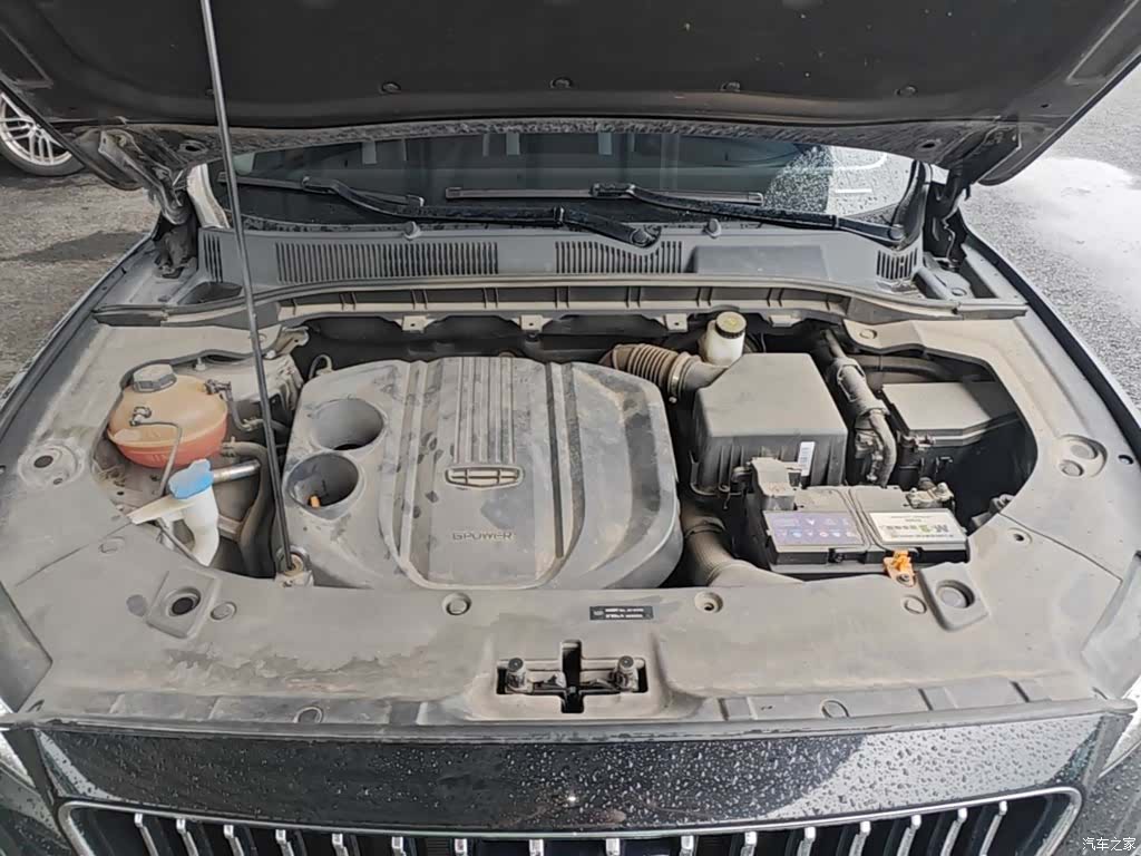 Geely Boyue, 2023 20