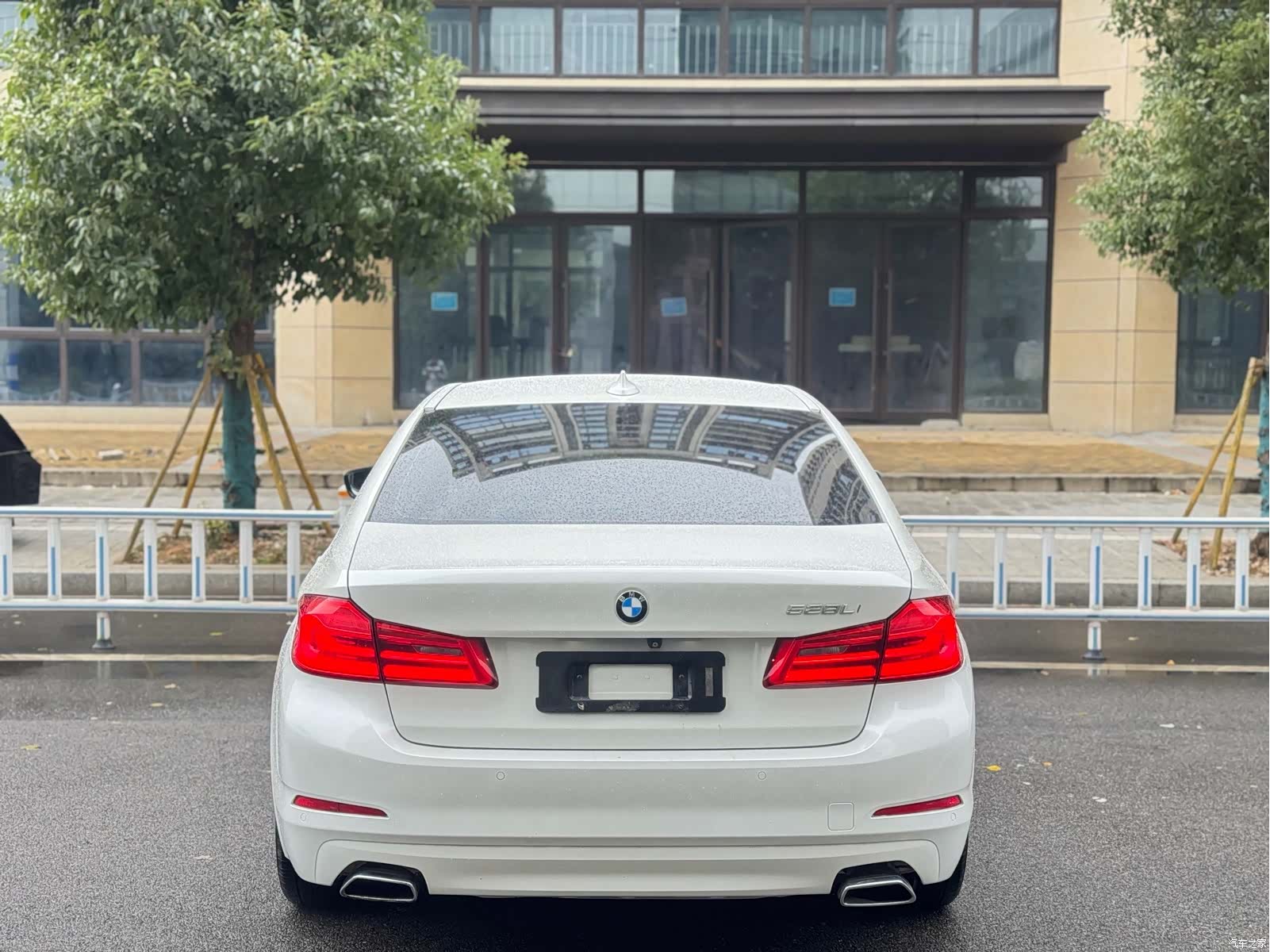 BMW 5 Series, 2017 4