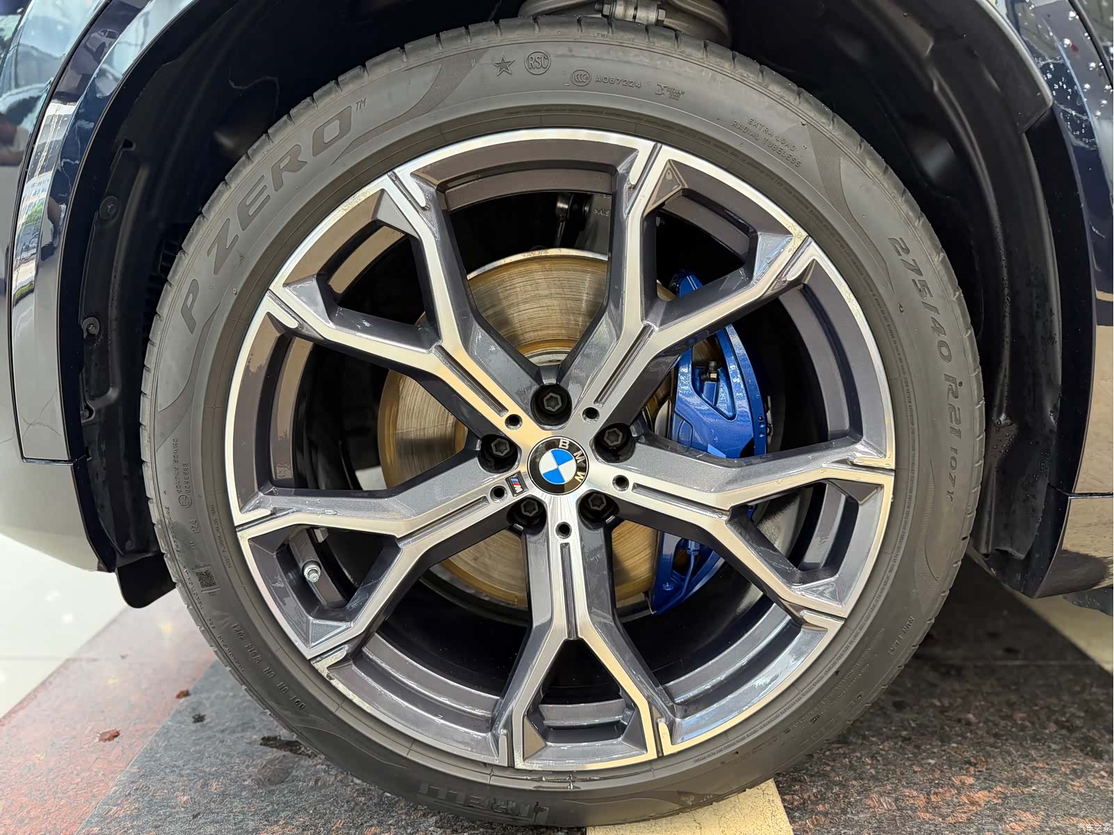 BMW X5, 2021 14