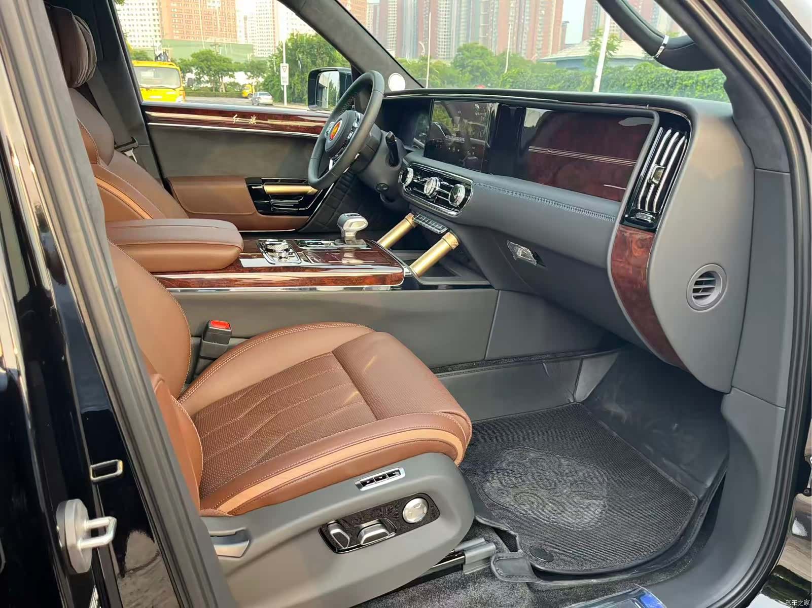 Hongqi 4, 2022 34