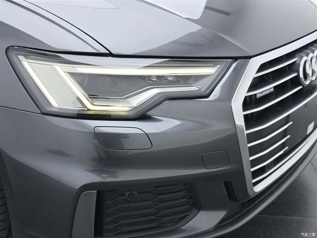 Audi A6L, 2021 14