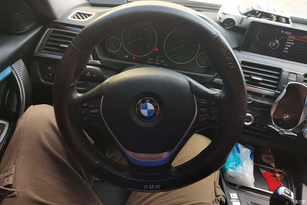 BMW 3 Series, 2016 15