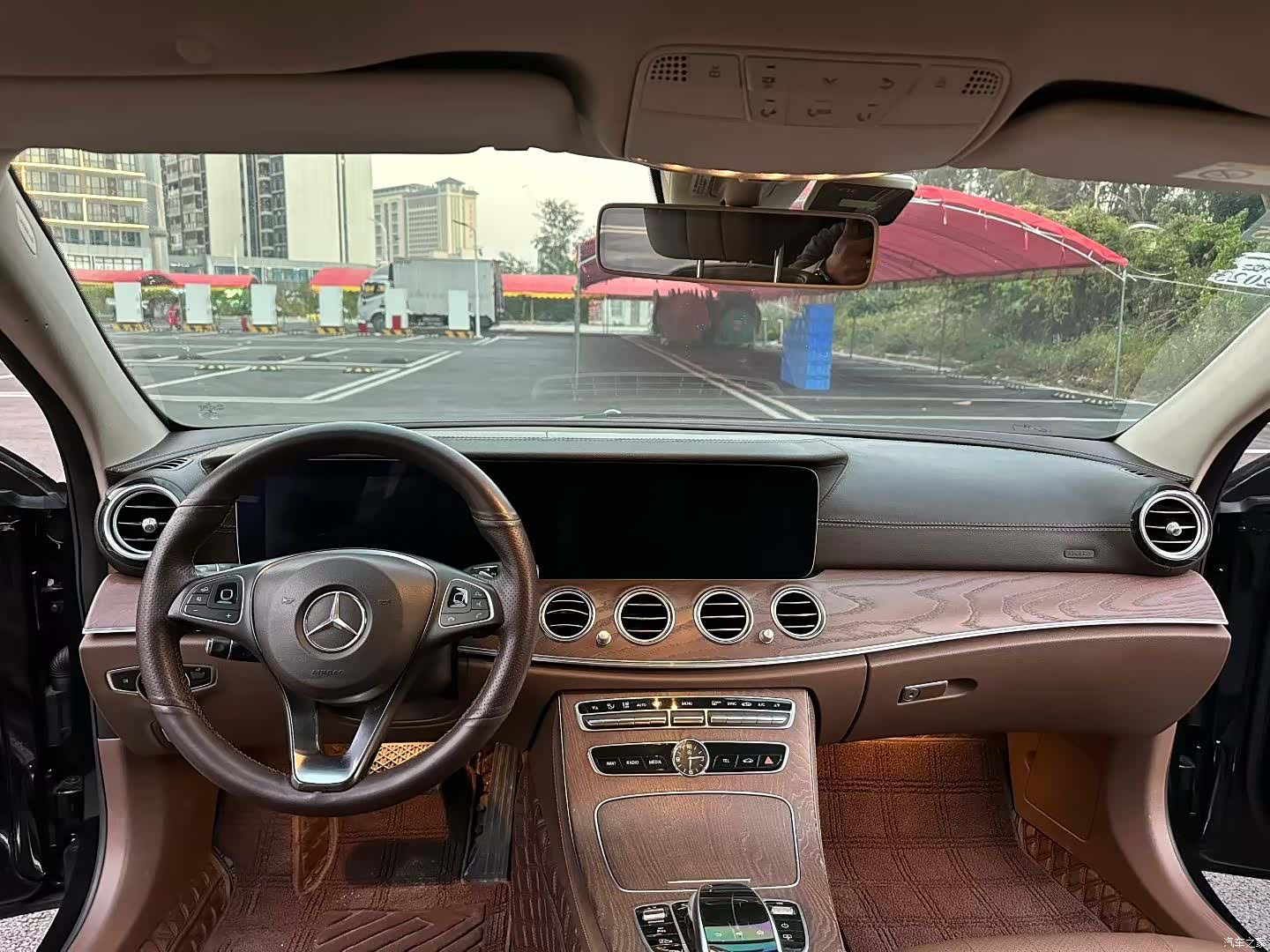 Mercedes-Benz E-Class, 2017 7