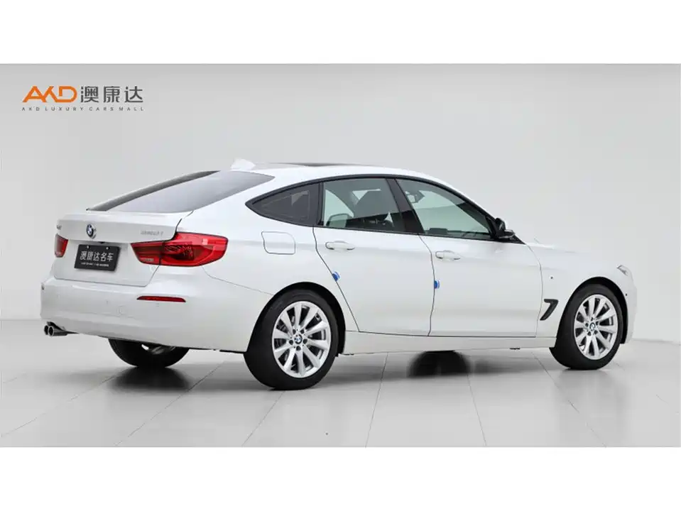 BMW 3 series GT