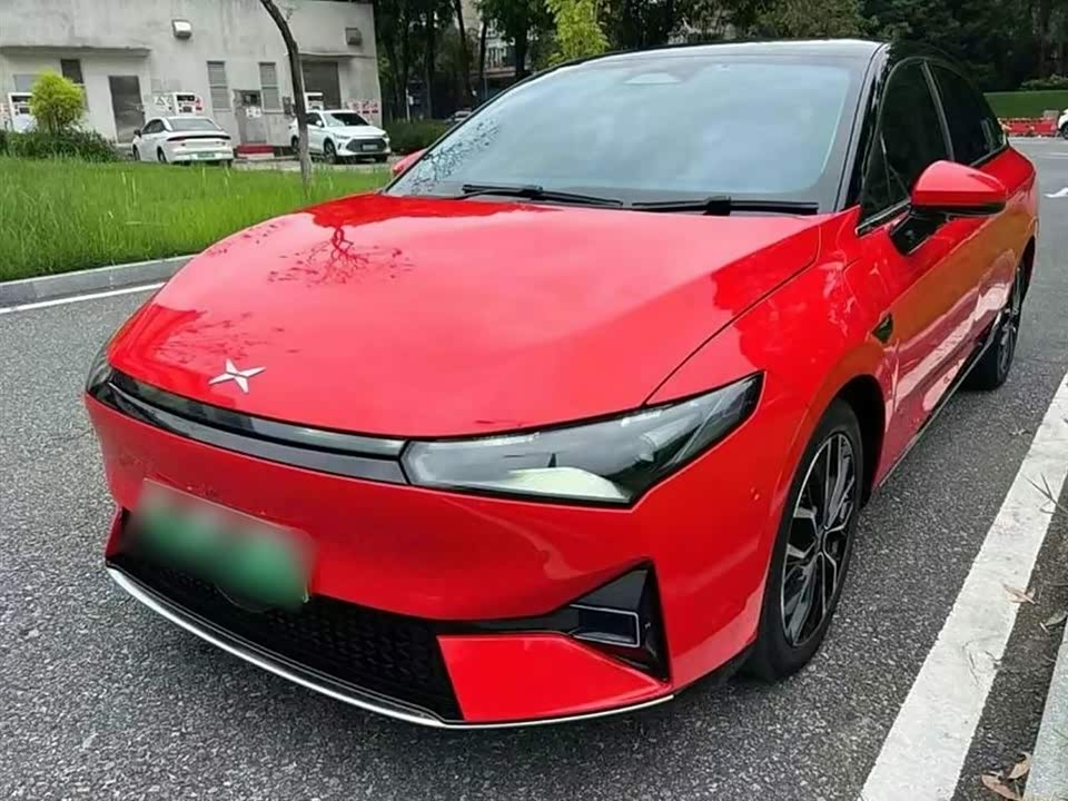 XPENG P5