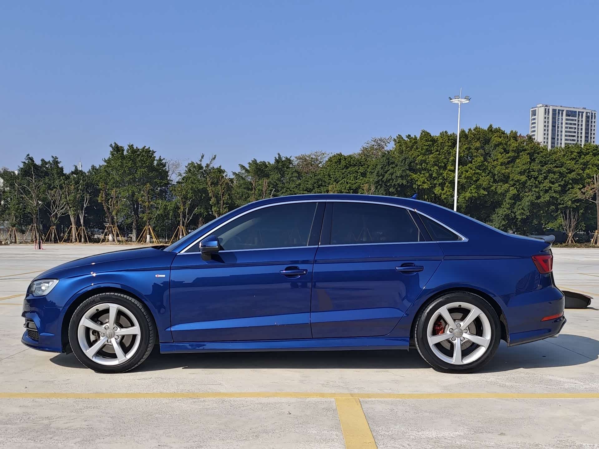 Audi A3, 2016 2