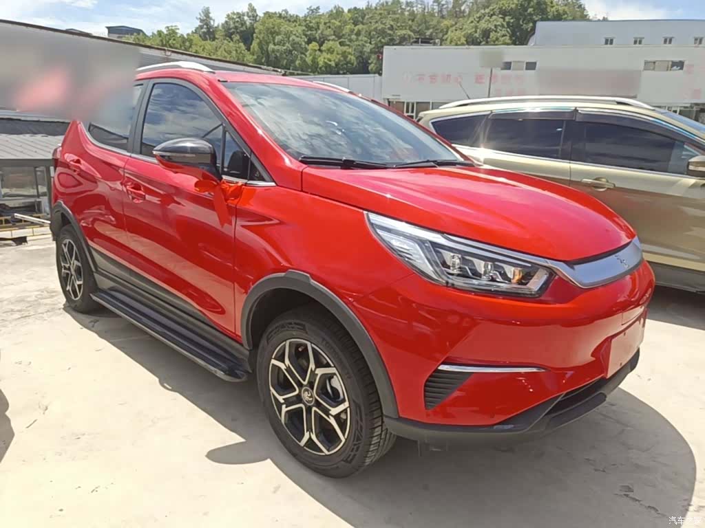 BYD Yuan, 2021 4