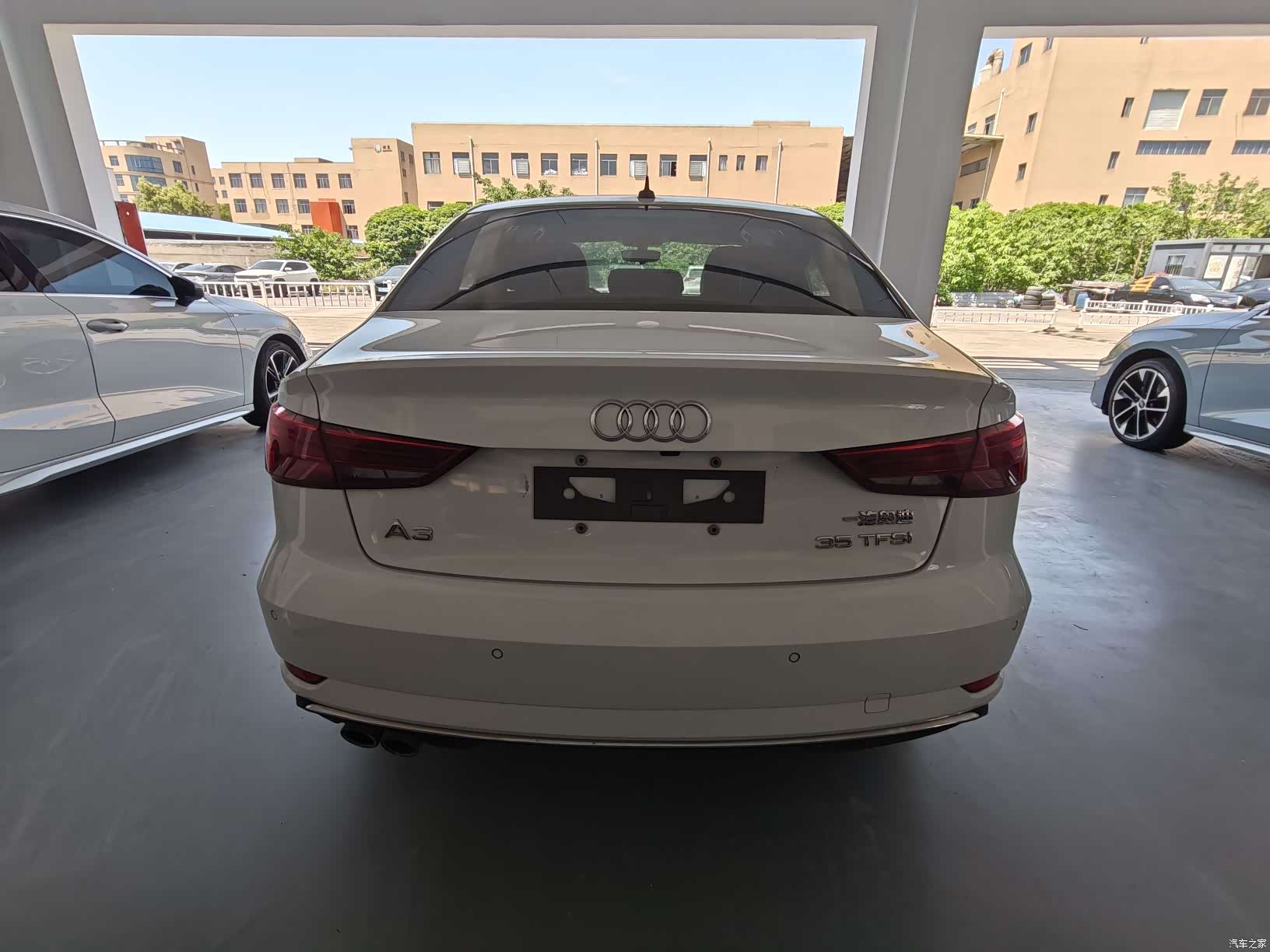 Audi A3, 2019 6