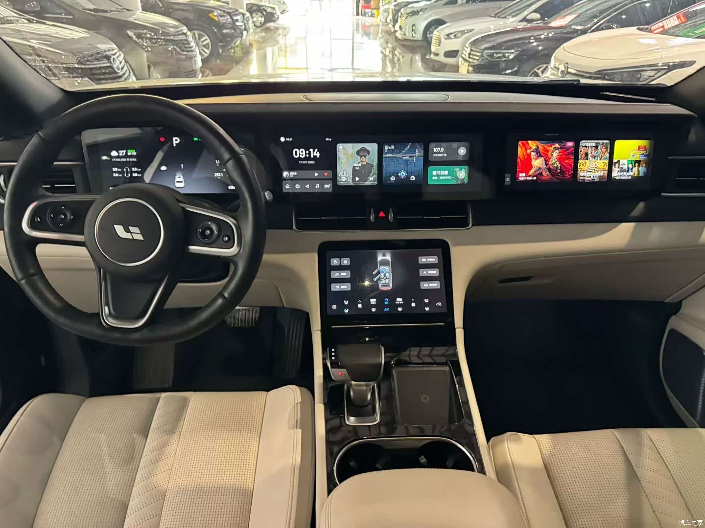 Li Auto ONE, 2020 7