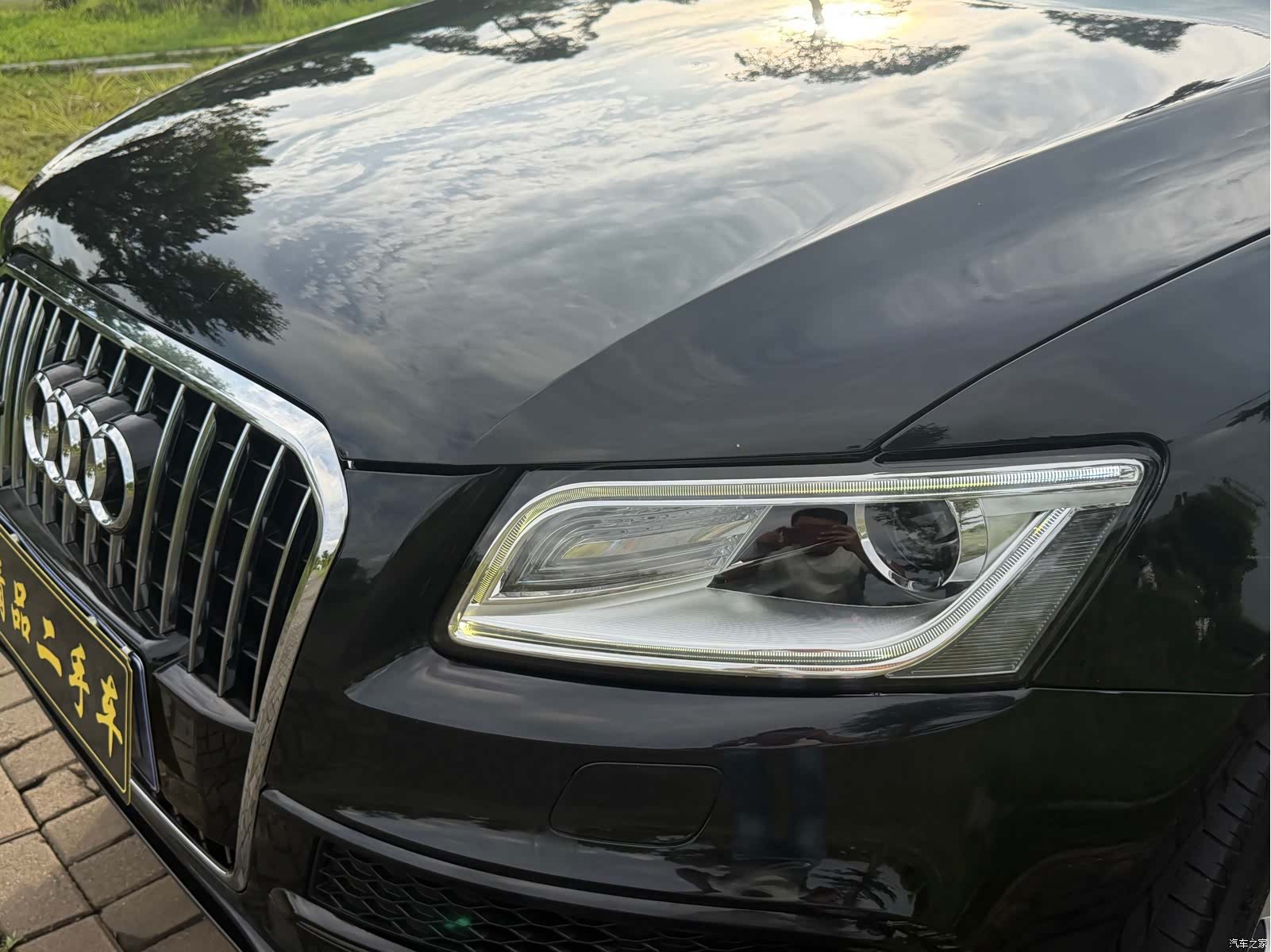 Audi Q5, 2017 12