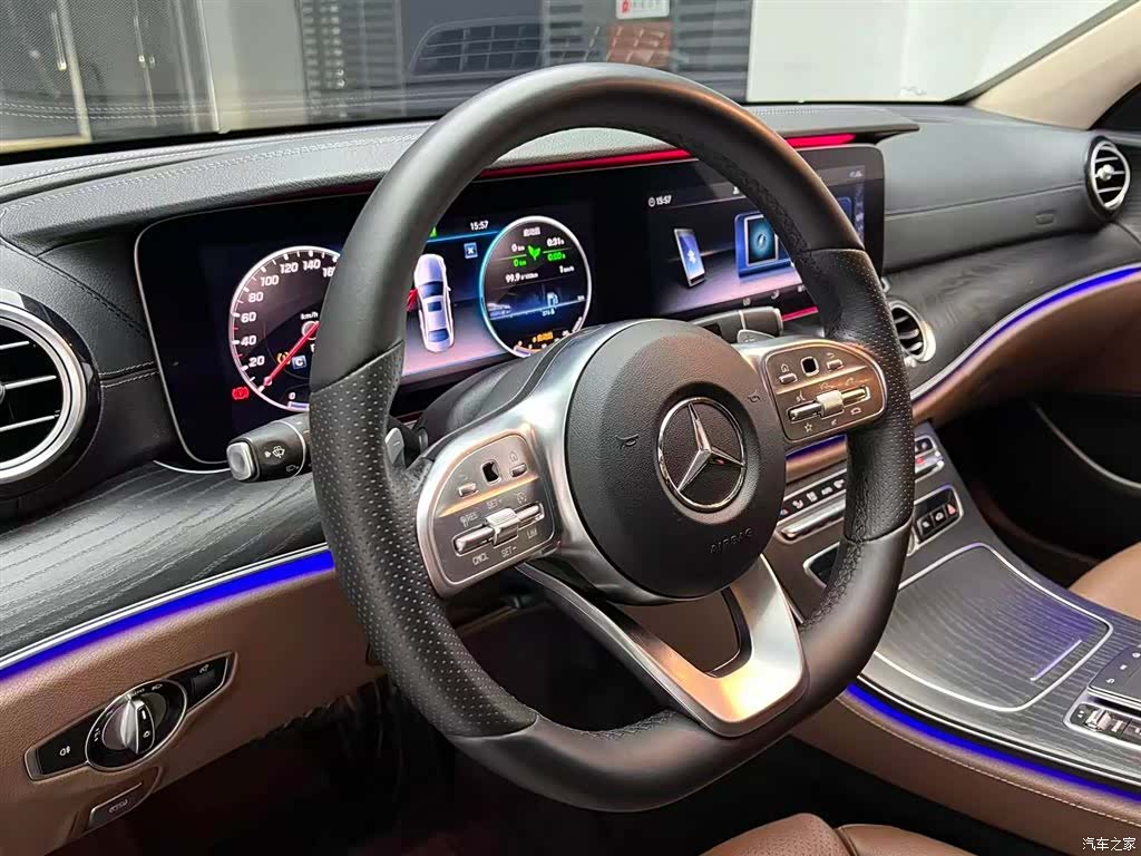Mercedes-Benz E-Class, 2019 7