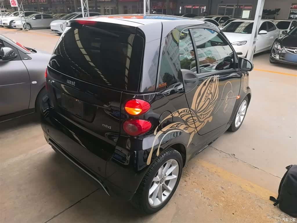 Smart Fortwo, 2014 7